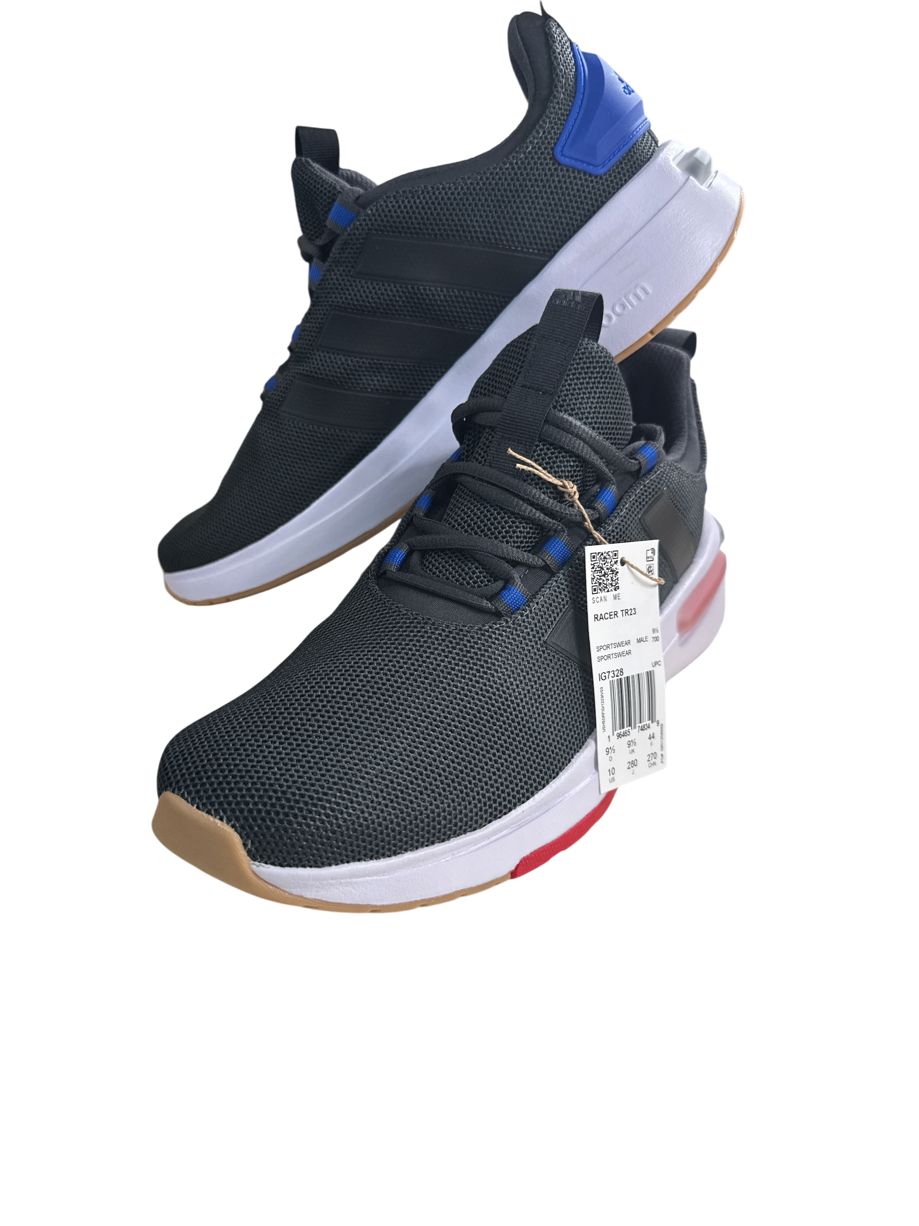 Adidas Racer TR23 size 10 men/women’s 11