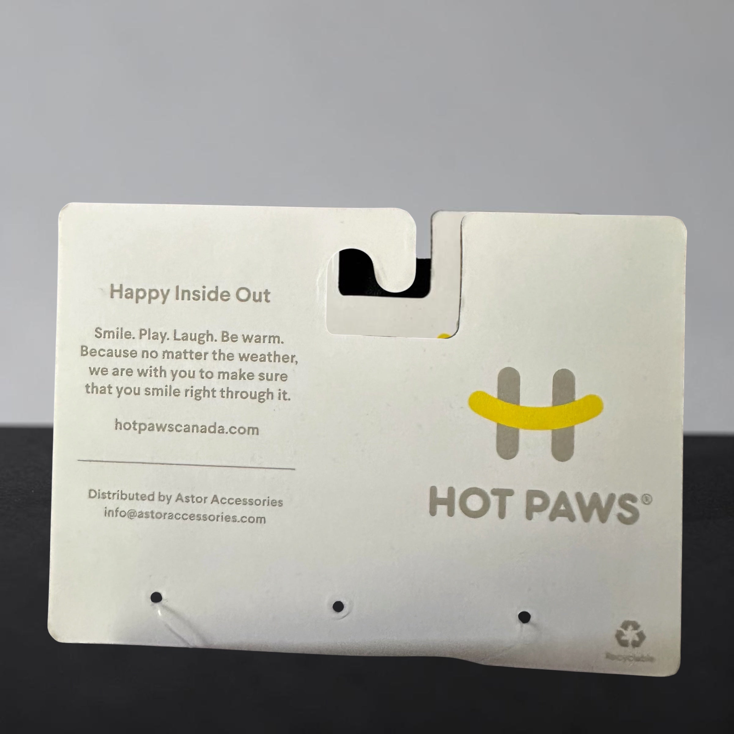 Hot paws ladies L/XL sporty athletic black gloves. Touch screen capable and stretchy fabric.