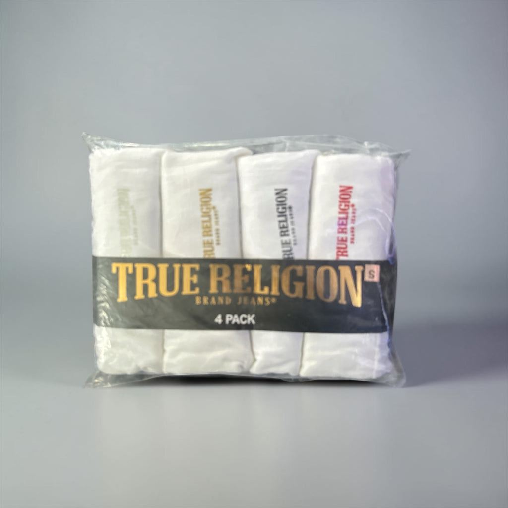 True Religion Small Tee shirts 4pk