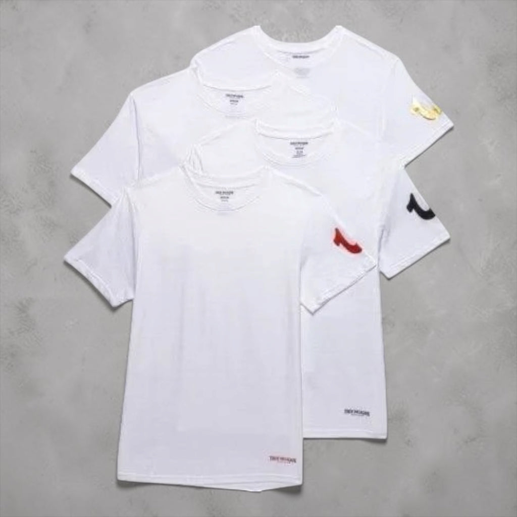 True Religion Small Tee shirts 4pk