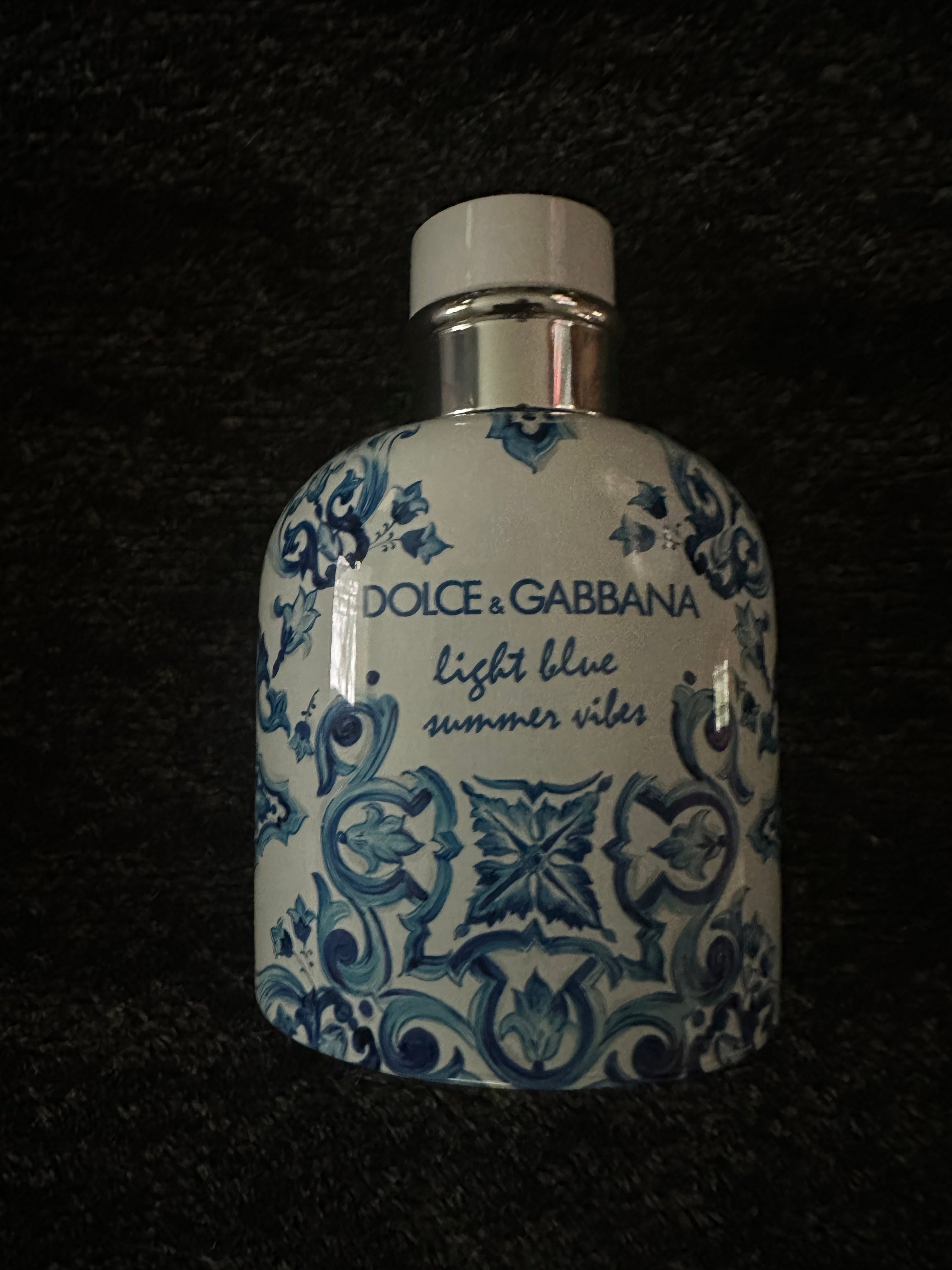 Dolce Gabbana Summer Vibes 125ml/4.2oz.